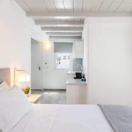 Eleven Keys Apartments Mykonos Town Luaran gambar