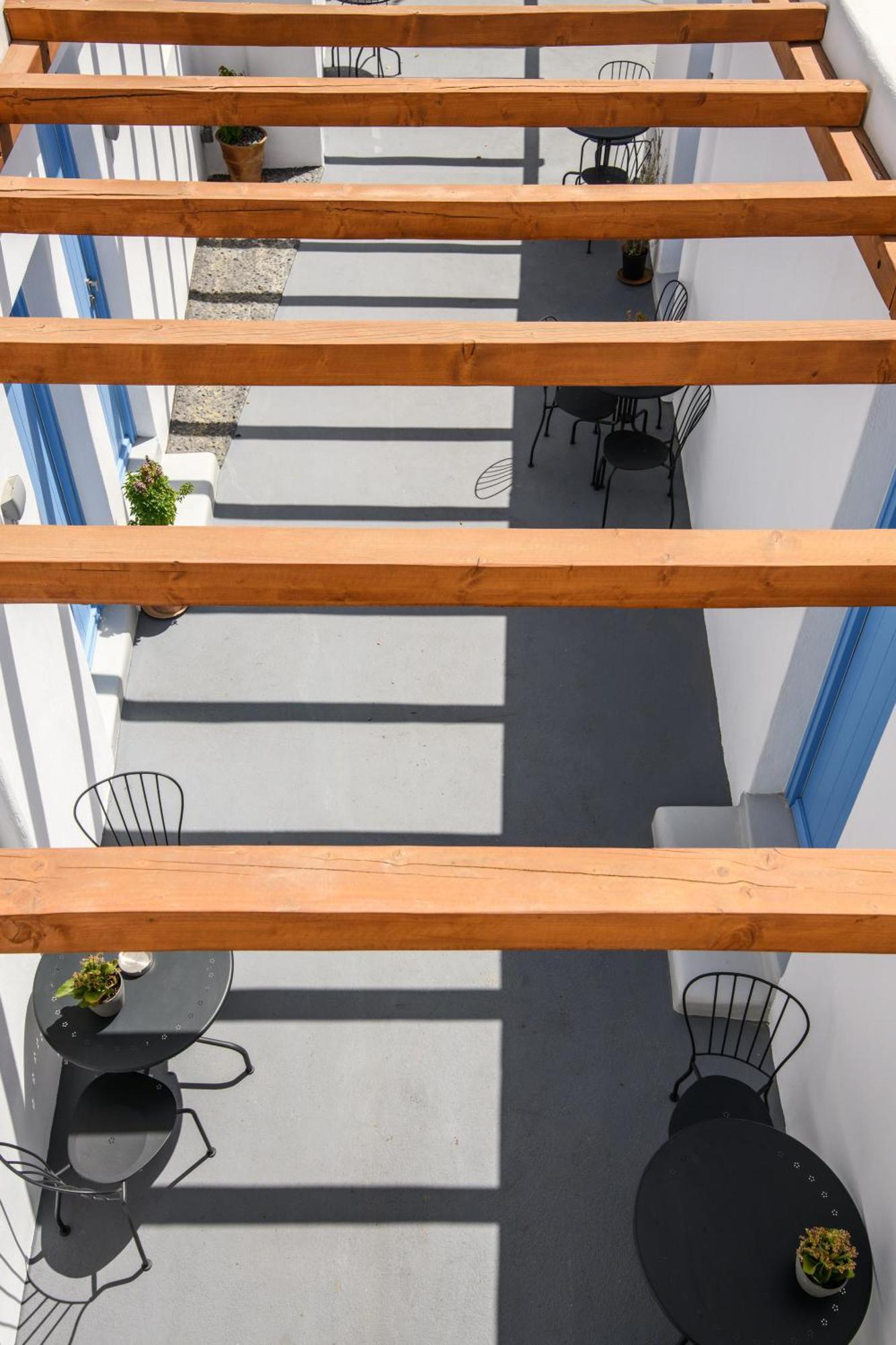 Eleven Keys Apartments Mykonos Town Luaran gambar