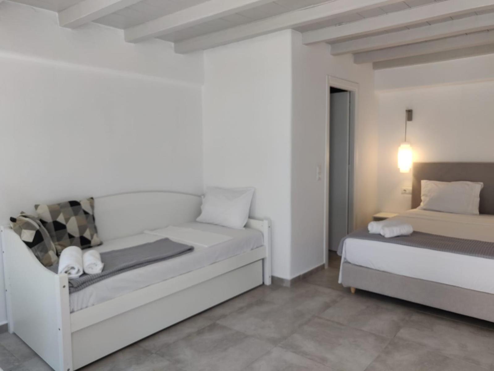 Eleven Keys Apartments Mykonos Town Luaran gambar