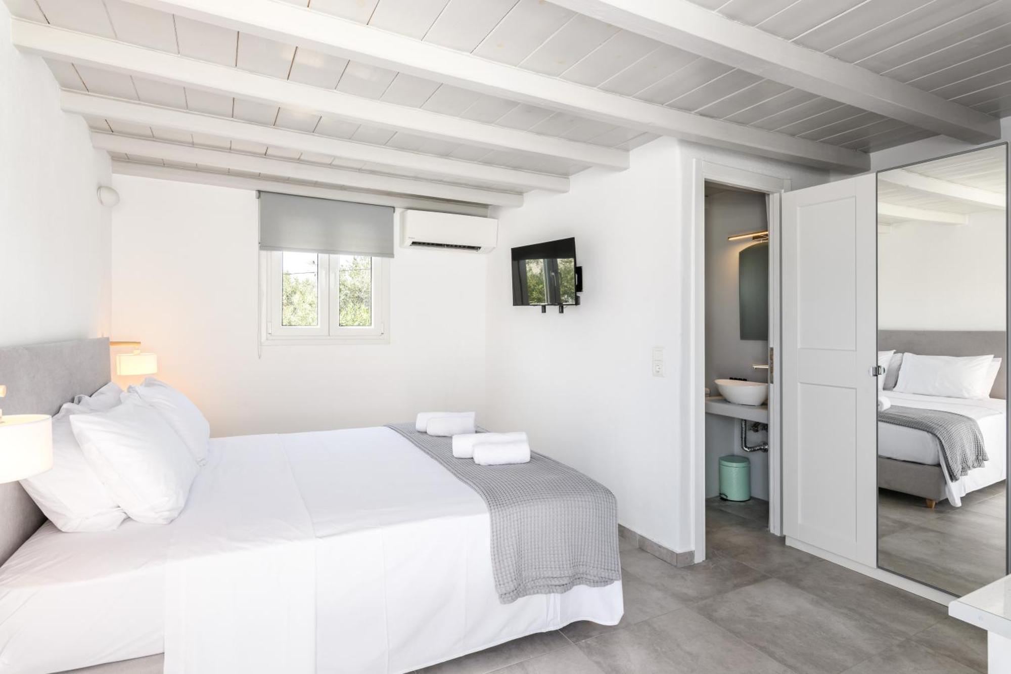 Eleven Keys Apartments Mykonos Town Luaran gambar