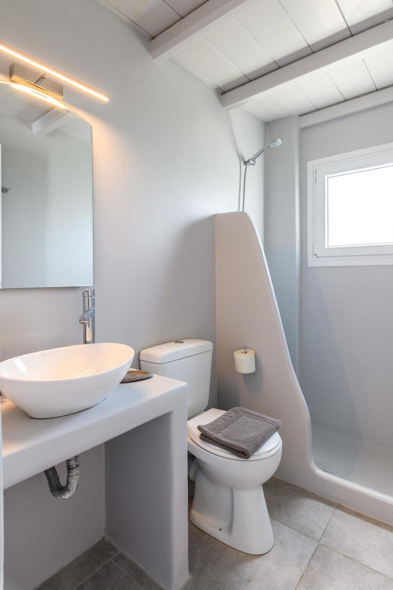 Eleven Keys Apartments Mykonos Town Luaran gambar