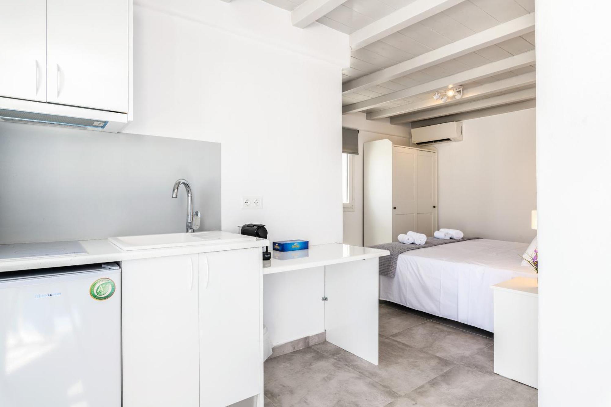 Eleven Keys Apartments Mykonos Town Luaran gambar