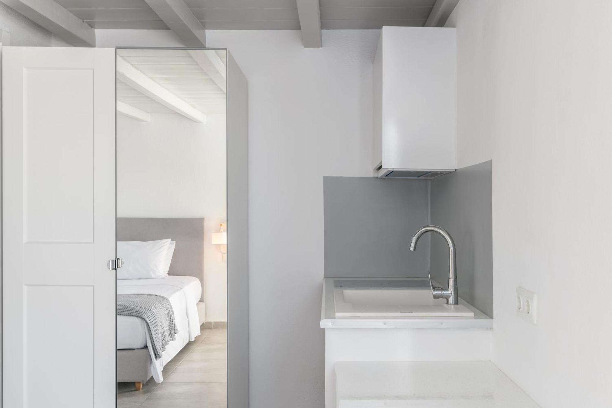 Eleven Keys Apartments Mykonos Town Luaran gambar