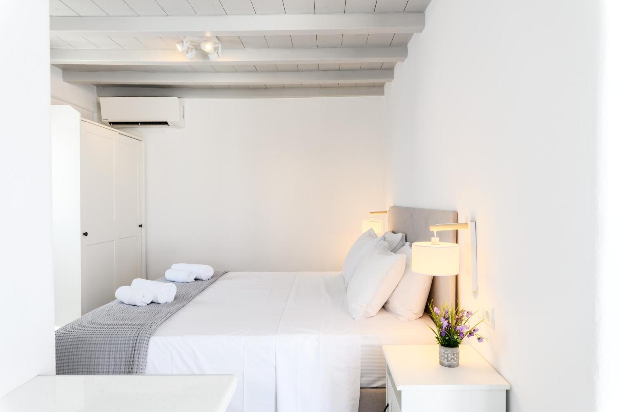 Eleven Keys Apartments Mykonos Town Luaran gambar