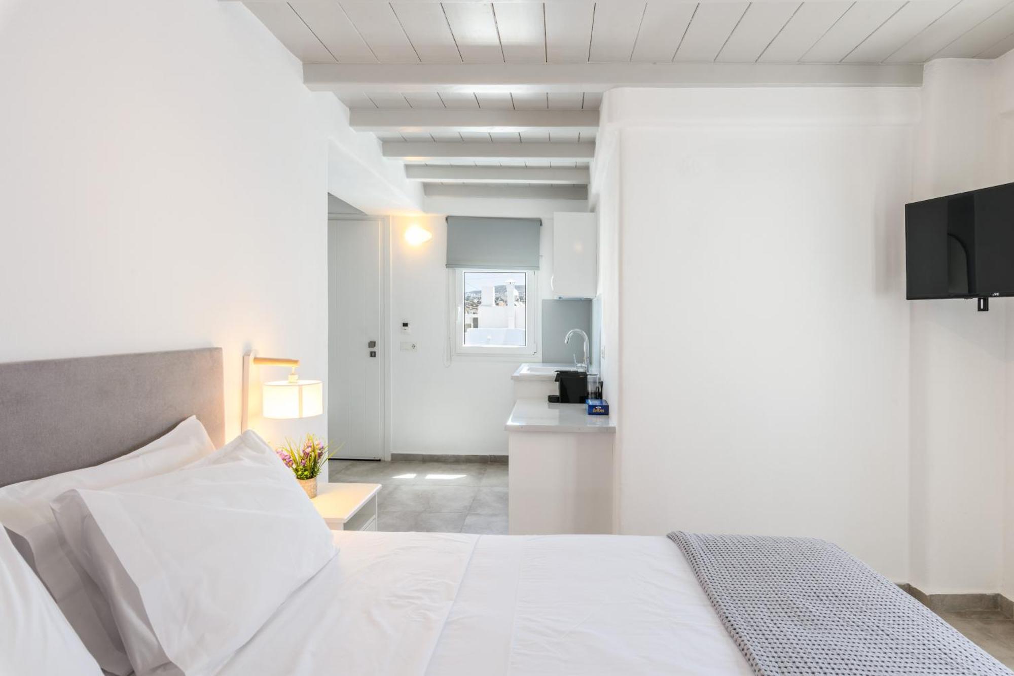 Eleven Keys Apartments Mykonos Town Luaran gambar
