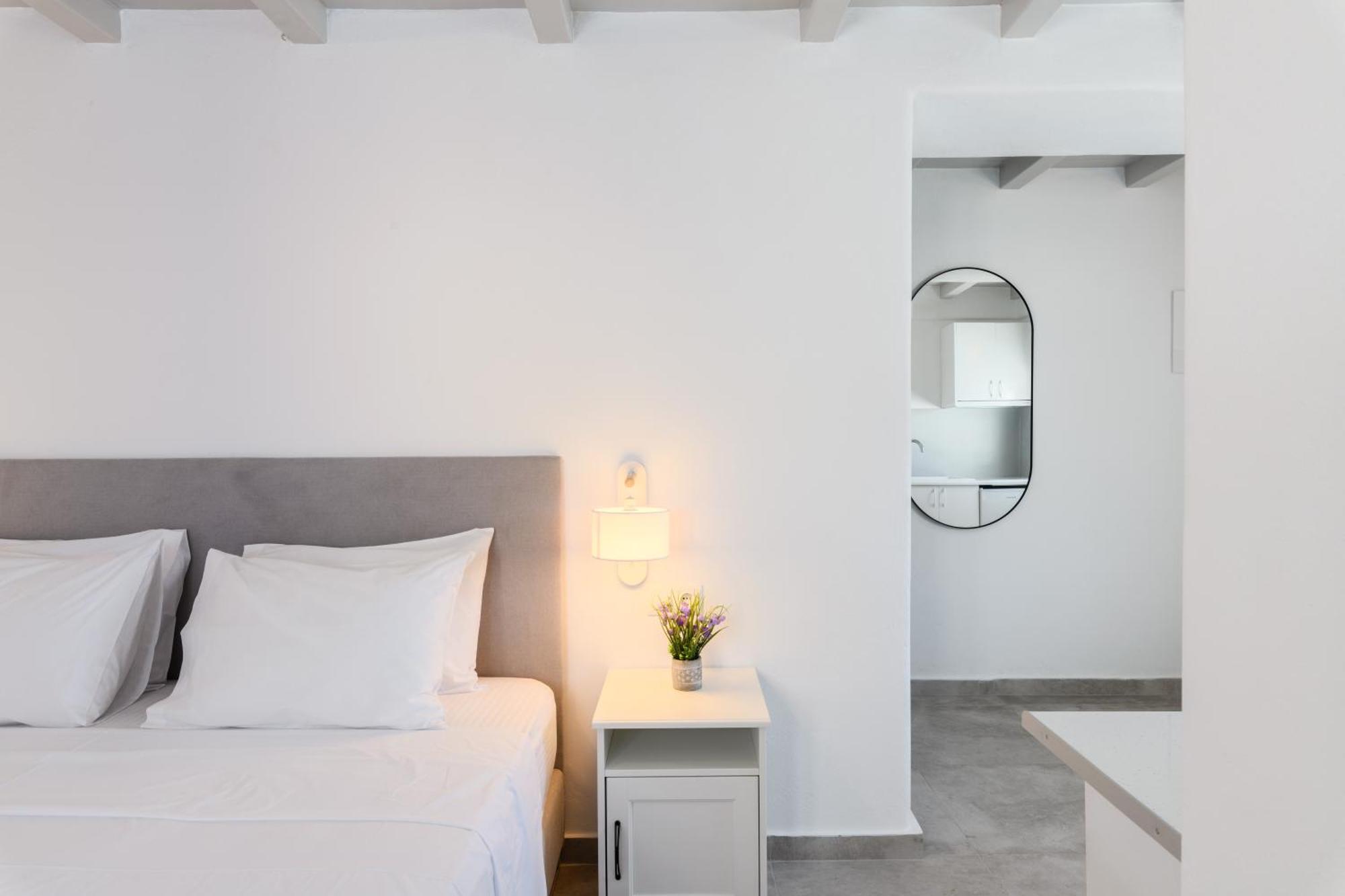 Eleven Keys Apartments Mykonos Town Luaran gambar