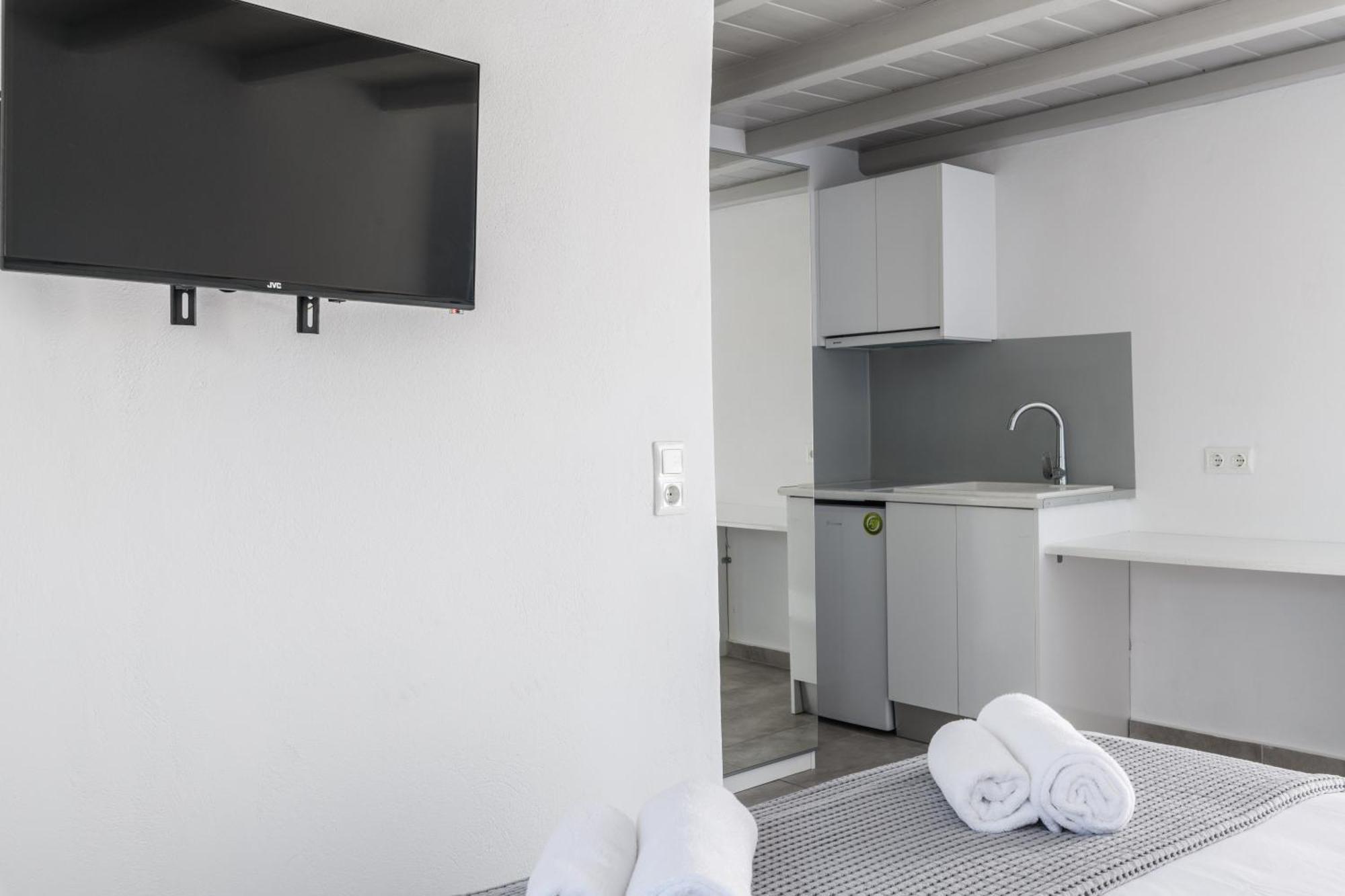 Eleven Keys Apartments Mykonos Town Luaran gambar
