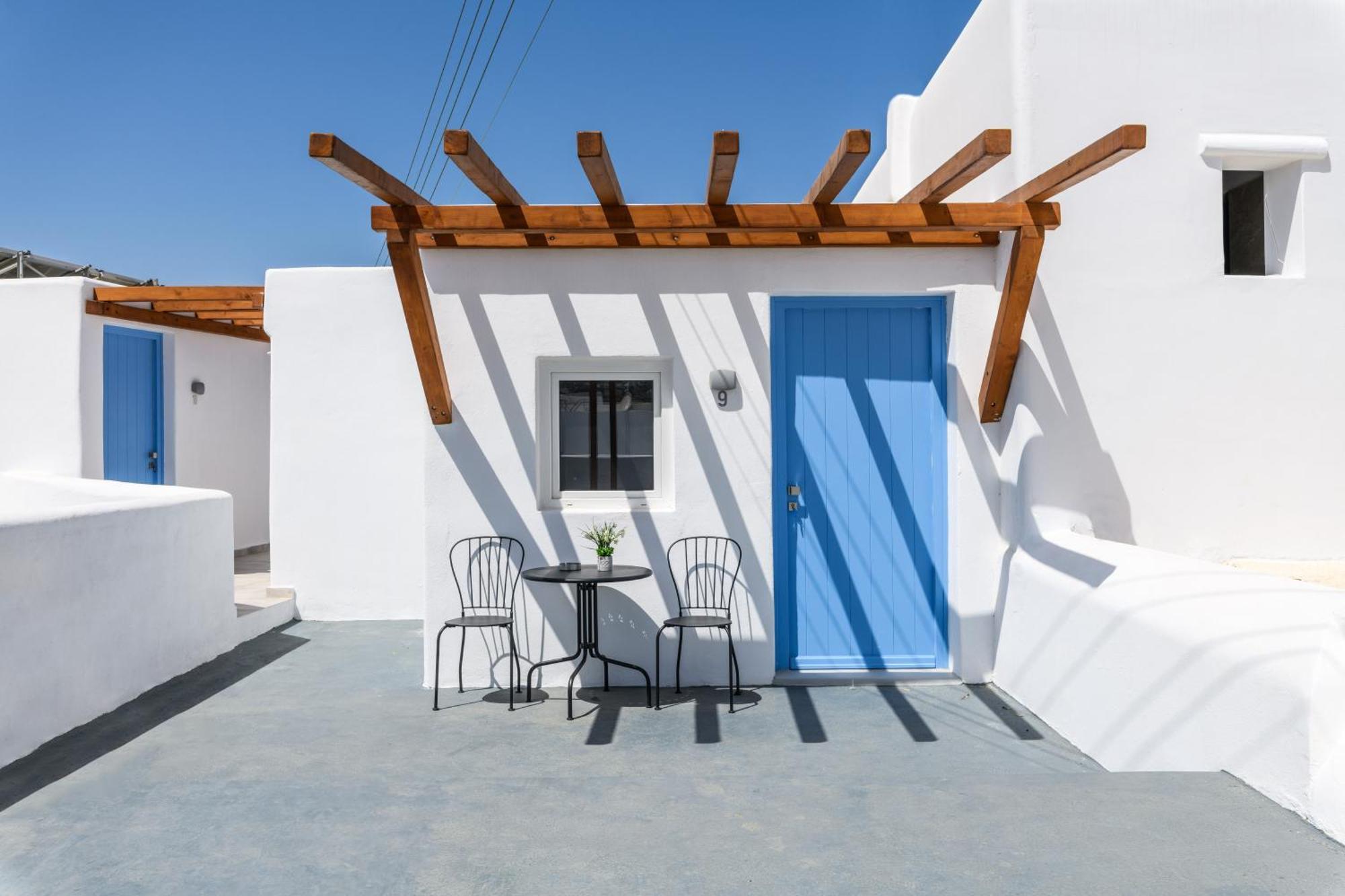 Eleven Keys Apartments Mykonos Town Luaran gambar