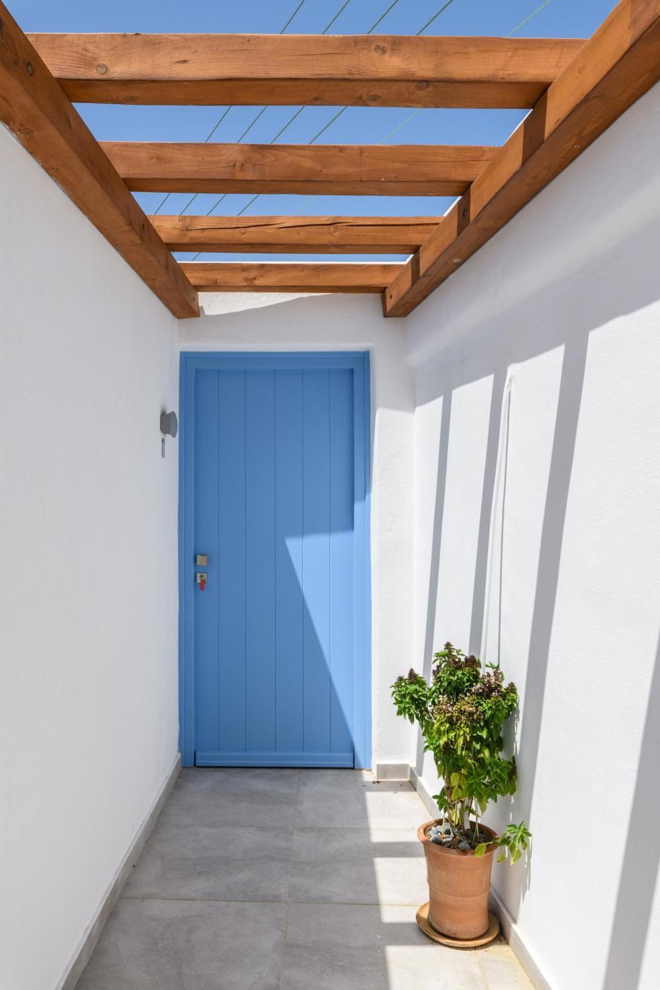 Eleven Keys Apartments Mykonos Town Luaran gambar