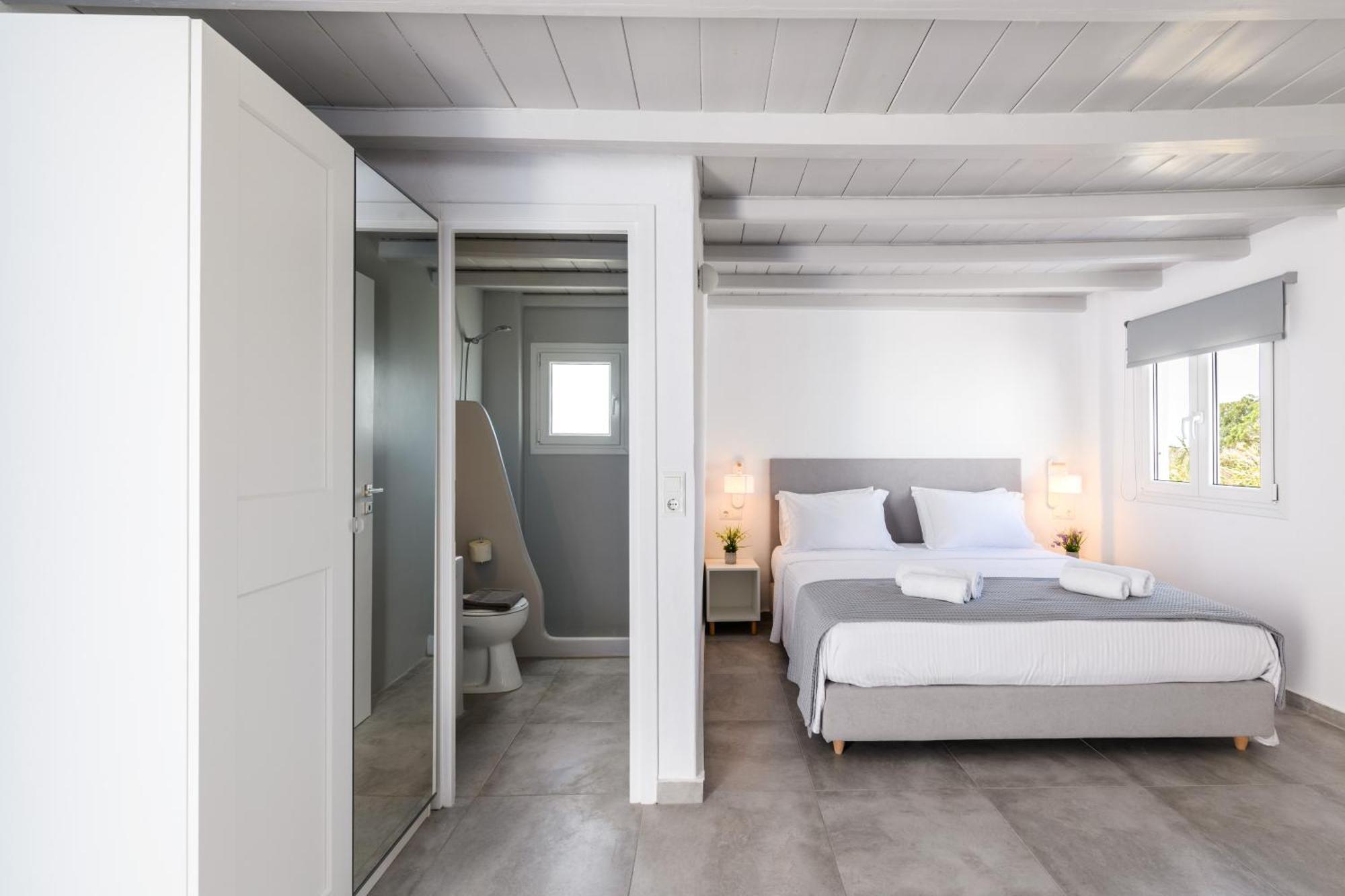 Eleven Keys Apartments Mykonos Town Luaran gambar