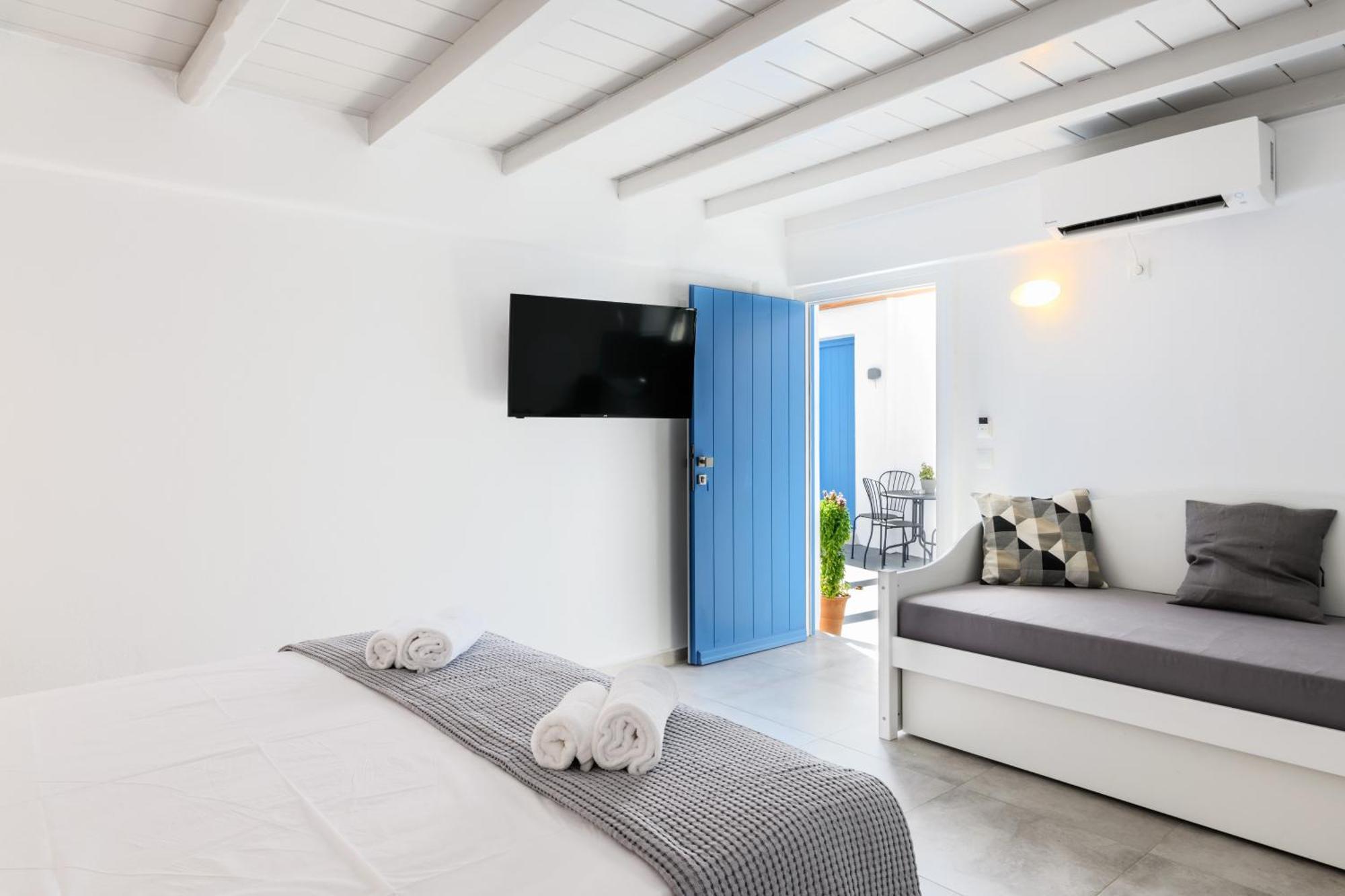 Eleven Keys Apartments Mykonos Town Luaran gambar