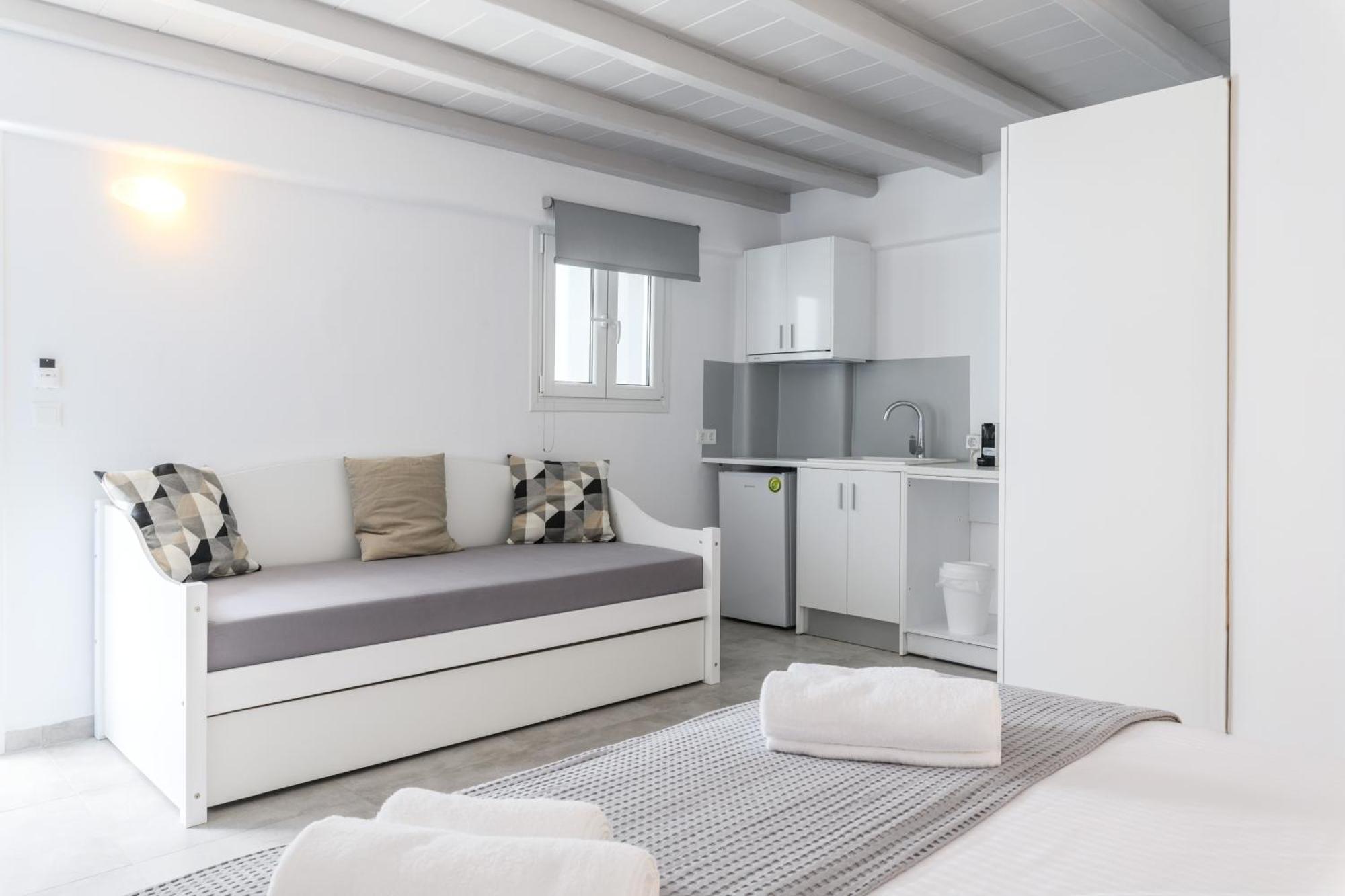 Eleven Keys Apartments Mykonos Town Luaran gambar