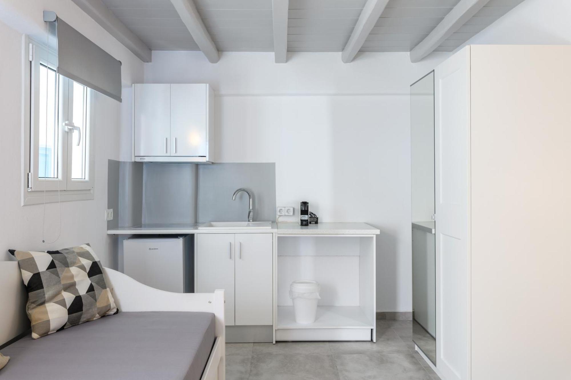 Eleven Keys Apartments Mykonos Town Luaran gambar
