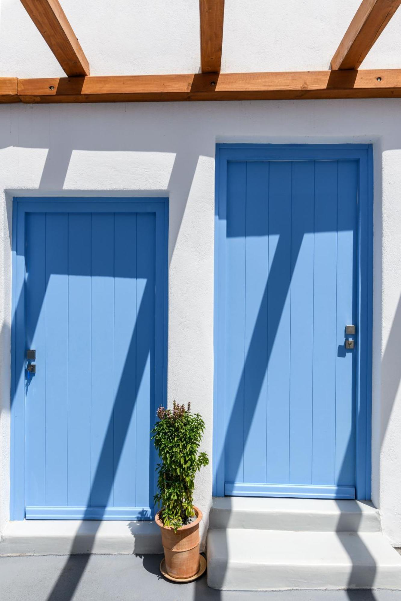 Eleven Keys Apartments Mykonos Town Luaran gambar