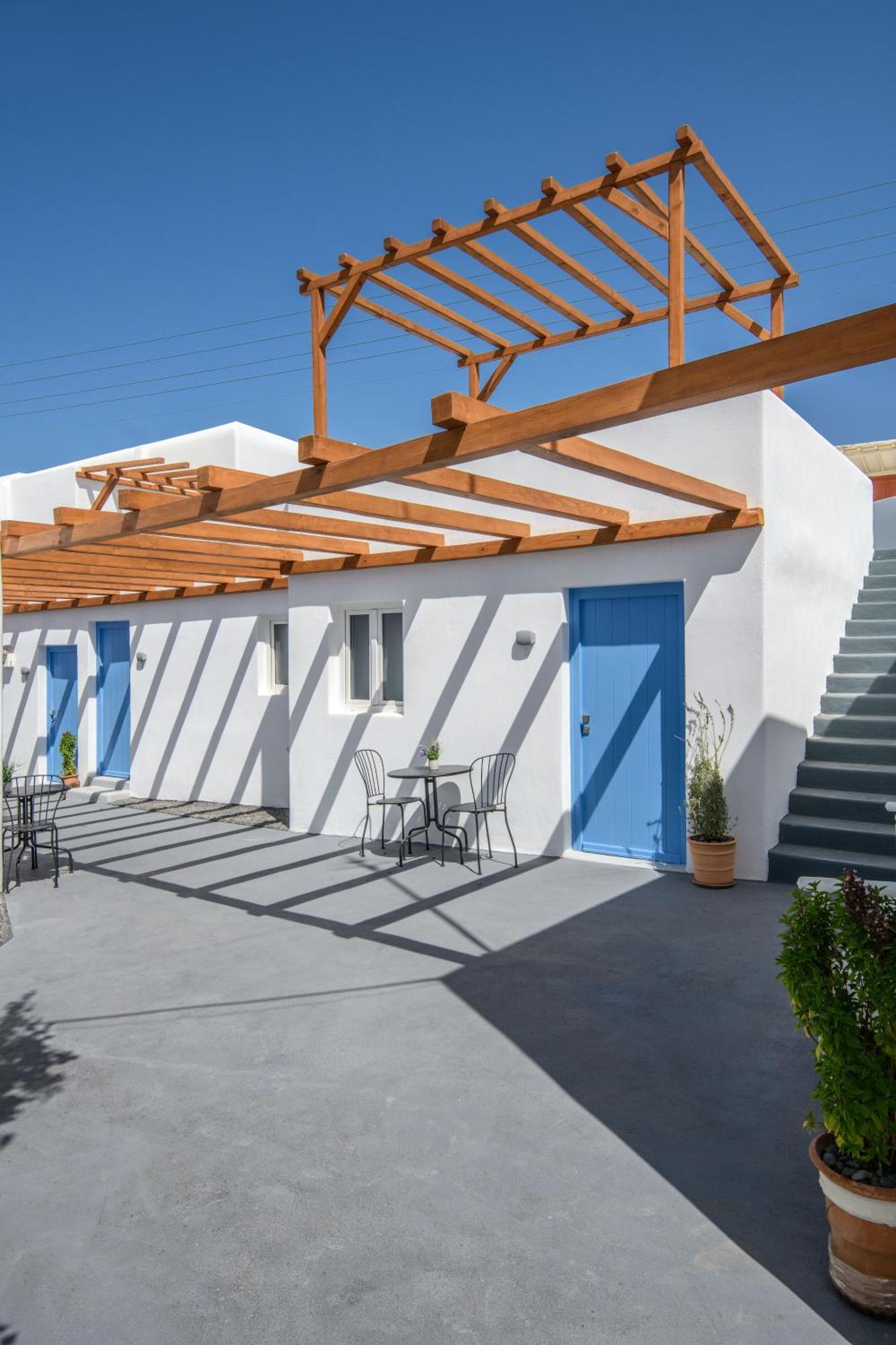 Eleven Keys Apartments Mykonos Town Luaran gambar