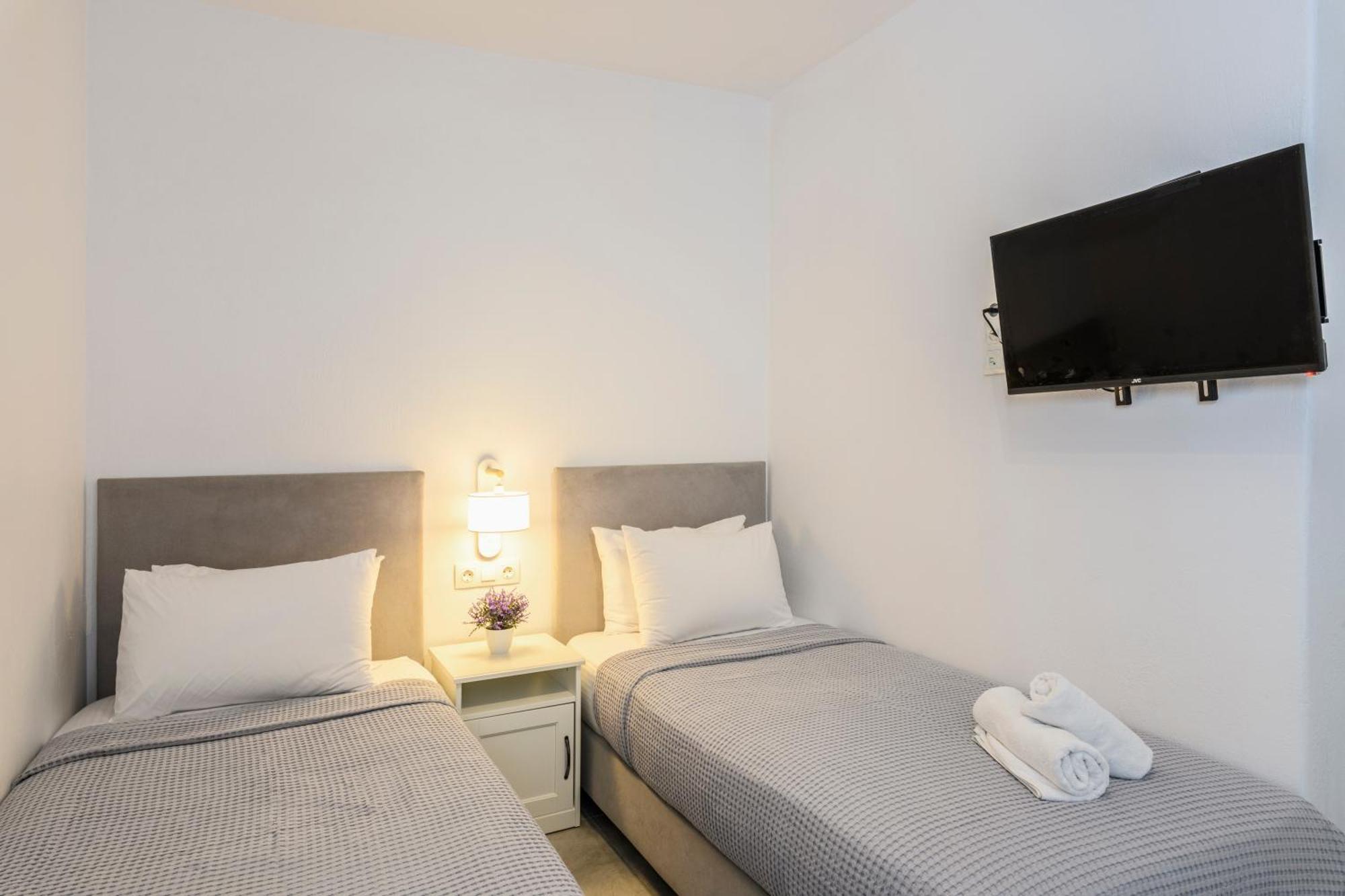 Eleven Keys Apartments Mykonos Town Luaran gambar
