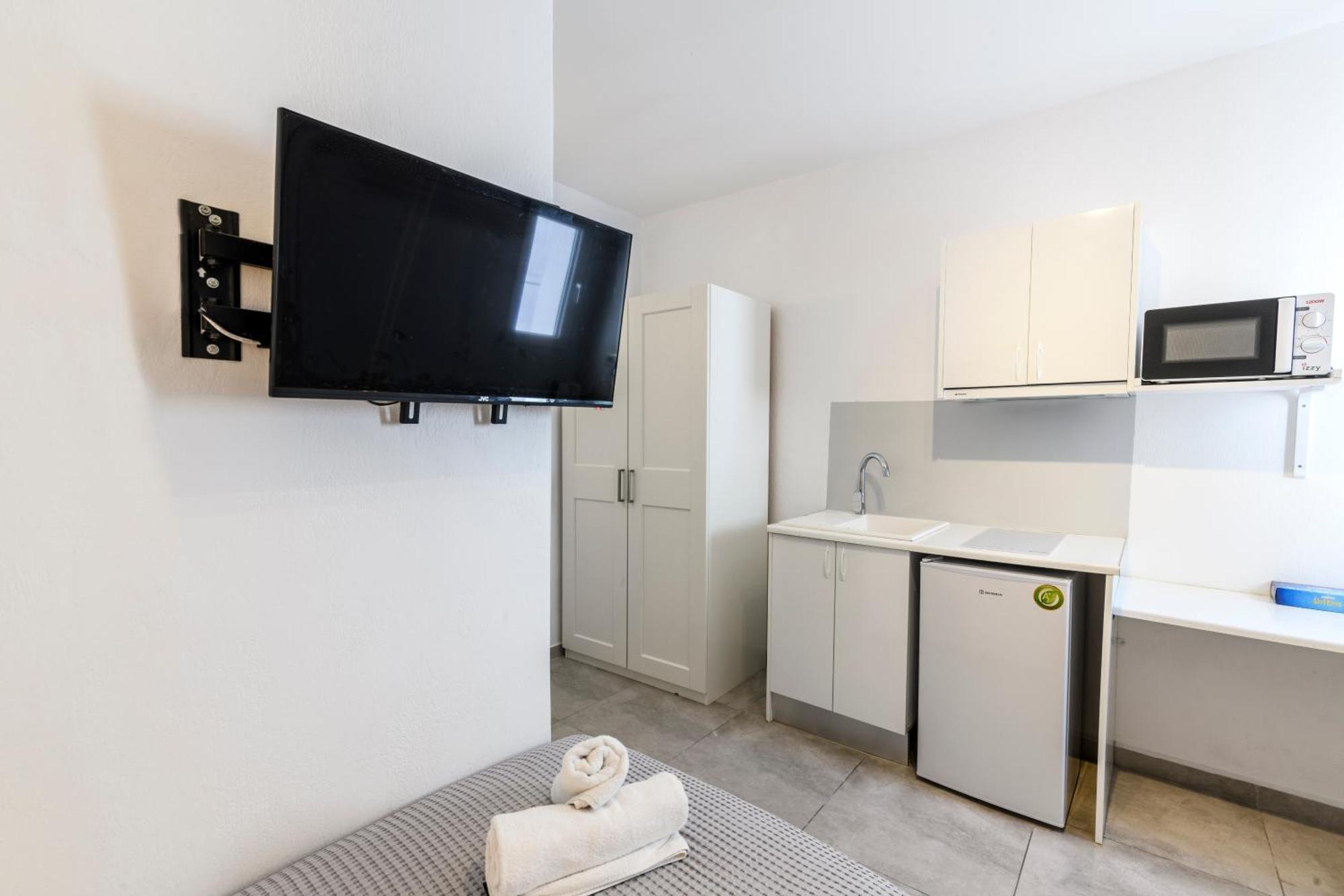 Eleven Keys Apartments Mykonos Town Luaran gambar