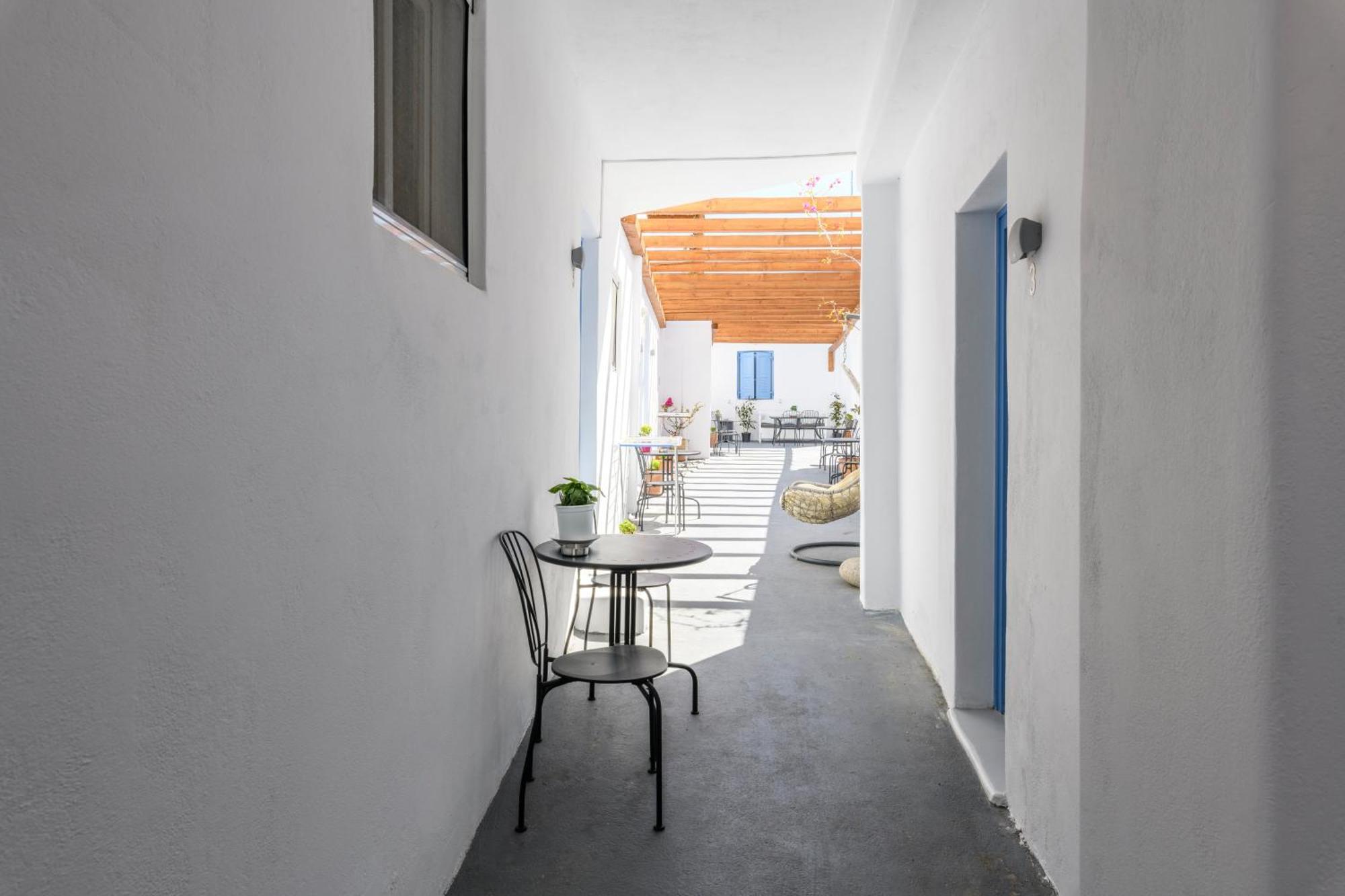 Eleven Keys Apartments Mykonos Town Luaran gambar