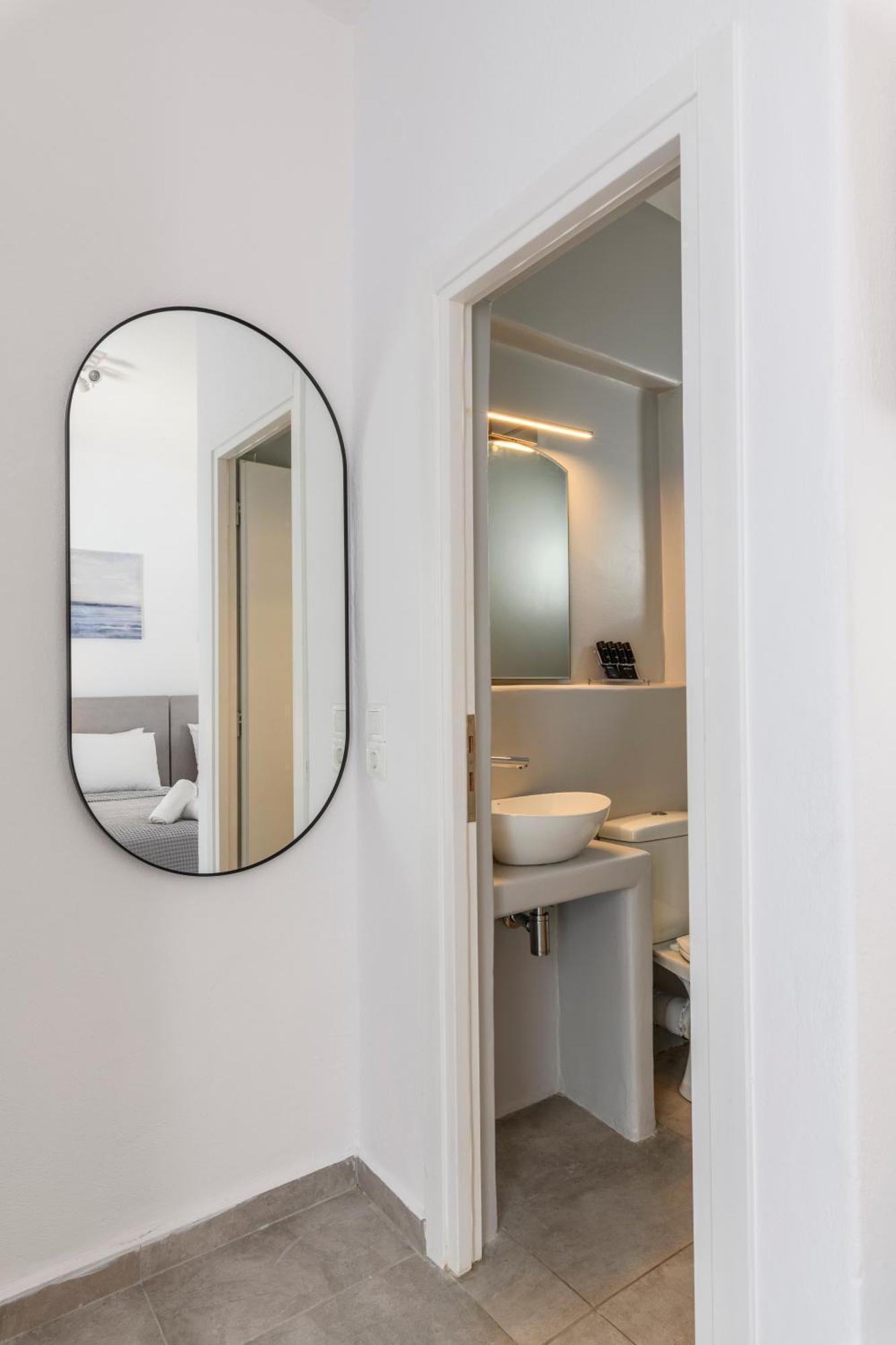 Eleven Keys Apartments Mykonos Town Luaran gambar