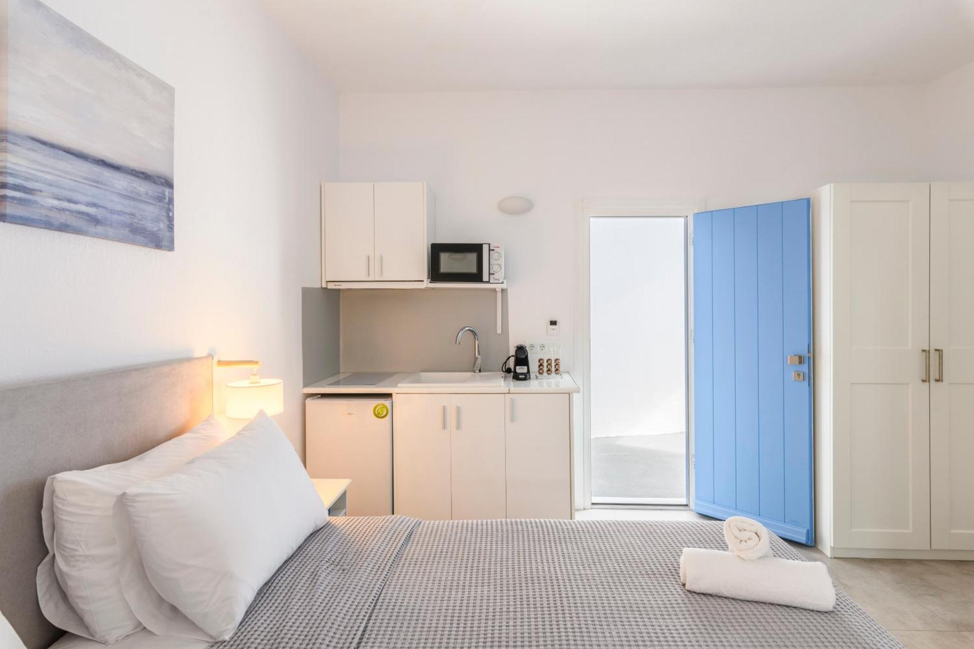 Eleven Keys Apartments Mykonos Town Luaran gambar