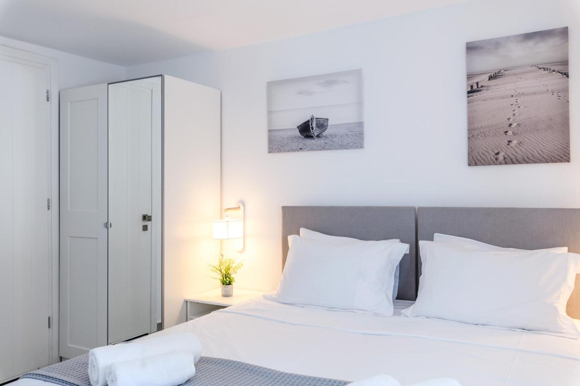 Eleven Keys Apartments Mykonos Town Luaran gambar