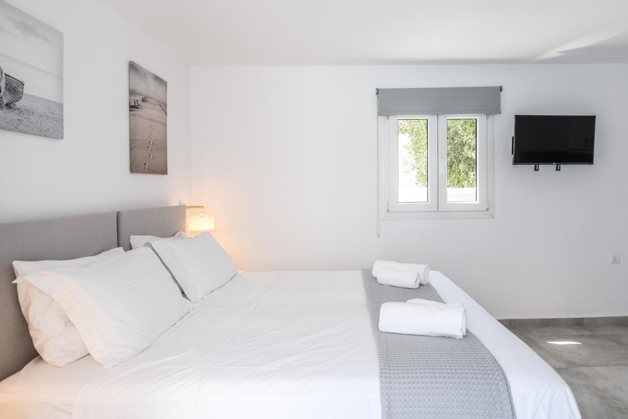 Eleven Keys Apartments Mykonos Town Luaran gambar