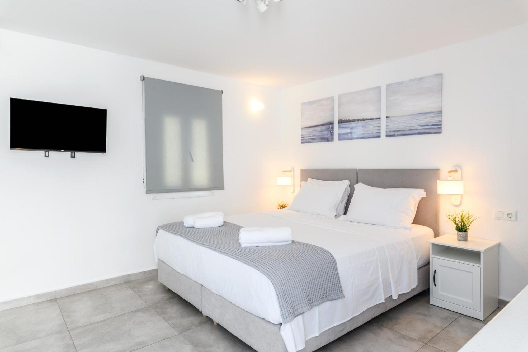 Eleven Keys Apartments Mykonos Town Luaran gambar